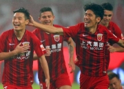 爱游戏APP-上港一役稳守，申花告捷暂居积分榜首