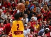 爱游戏tv-关于篮网擒骑士，欧文20+7助攻的信息