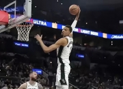 爱游戏官方-马刺队再胜火箭保持连胜