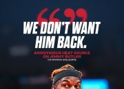 爱游戏大厅-关于热火横扫老鹰，巴特勒独得30+分的信息