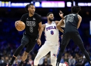 爱游戏-篮网逆转76人取得连胜