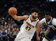 爱游戏APP-吉林队翻盘勇士，约基奇关键制胜