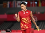 爱游戏tv-中国队轻取韩国队，桃田贤斗高光表现的简单介绍