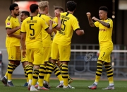 爱游戏官方-多特蒙德横扫荷兰，德布劳内点燃赛场