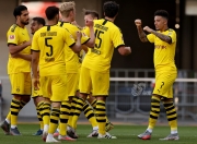 爱游戏官方-多特蒙德横扫荷兰，德布劳内点燃赛场