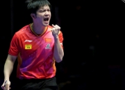 爱游戏在线-法国队险胜瑞典队，樊振东刷新纪录