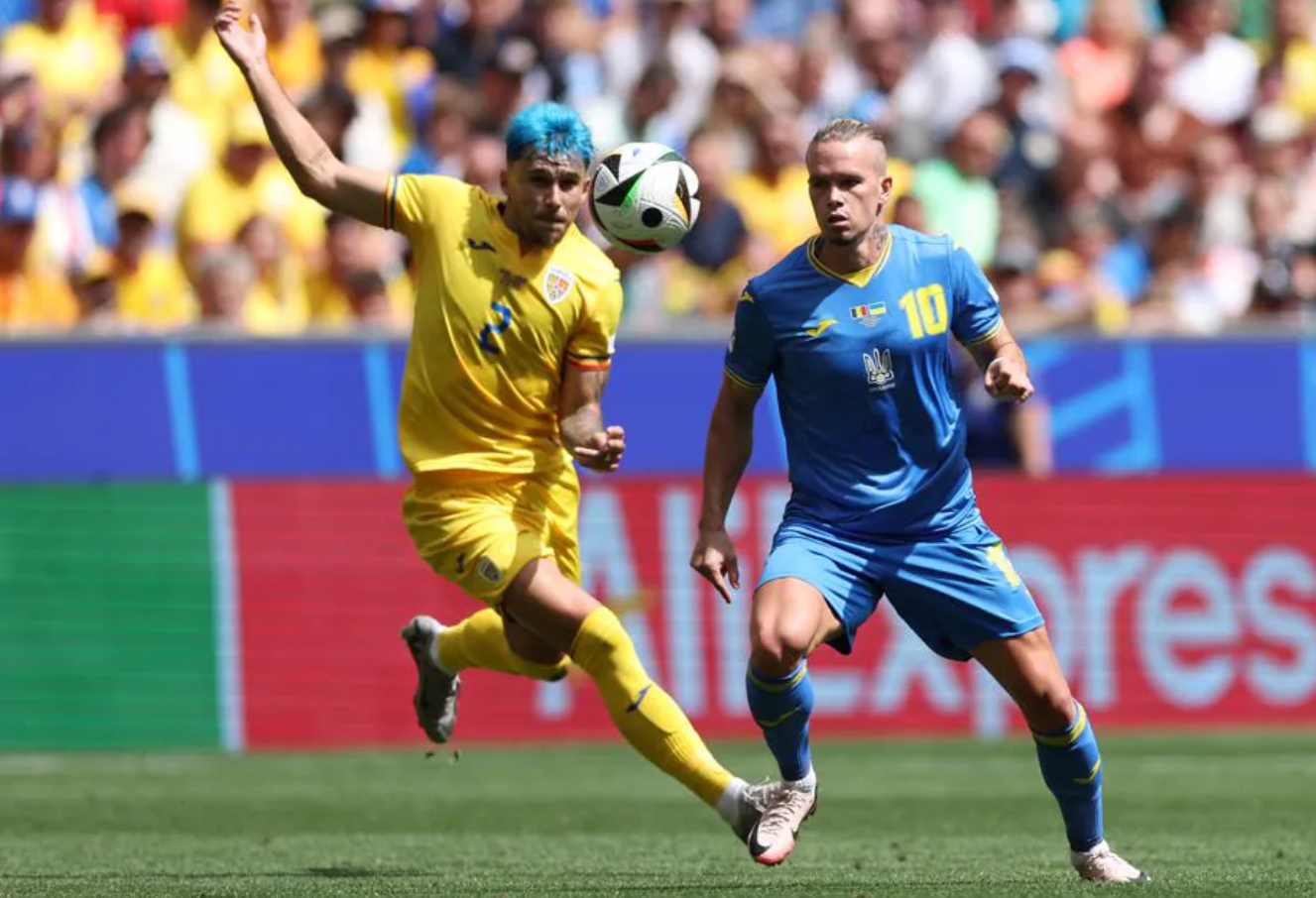 乌克兰冷门破普,杀入八强阵容的简单介绍 乌克兰冷门破普,杀入八强阵容的简单介绍