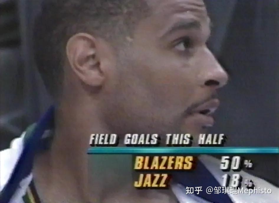 爵士力克开拓者,取得五胜 爵士力克开拓者,取得五胜