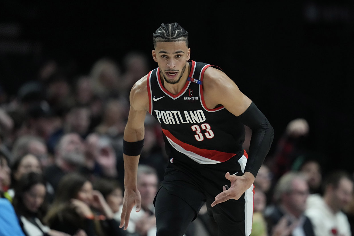 开拓者逆转魔术，取得宝贵胜利的简单介绍