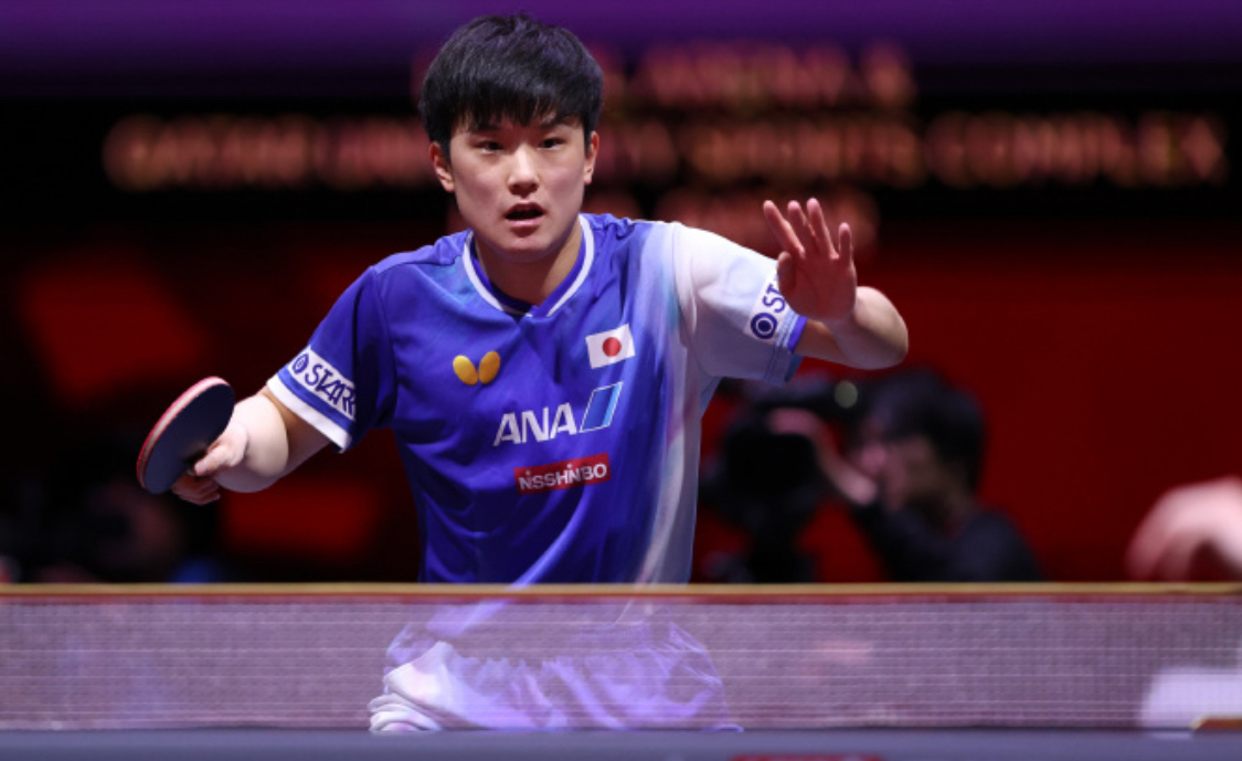 关于瑞典乒乓球队鏖战德国乒乓球队,张本智和高光表现的信息 关于瑞典乒乓球队鏖战德国乒乓球队,张本智和高光表现的信息