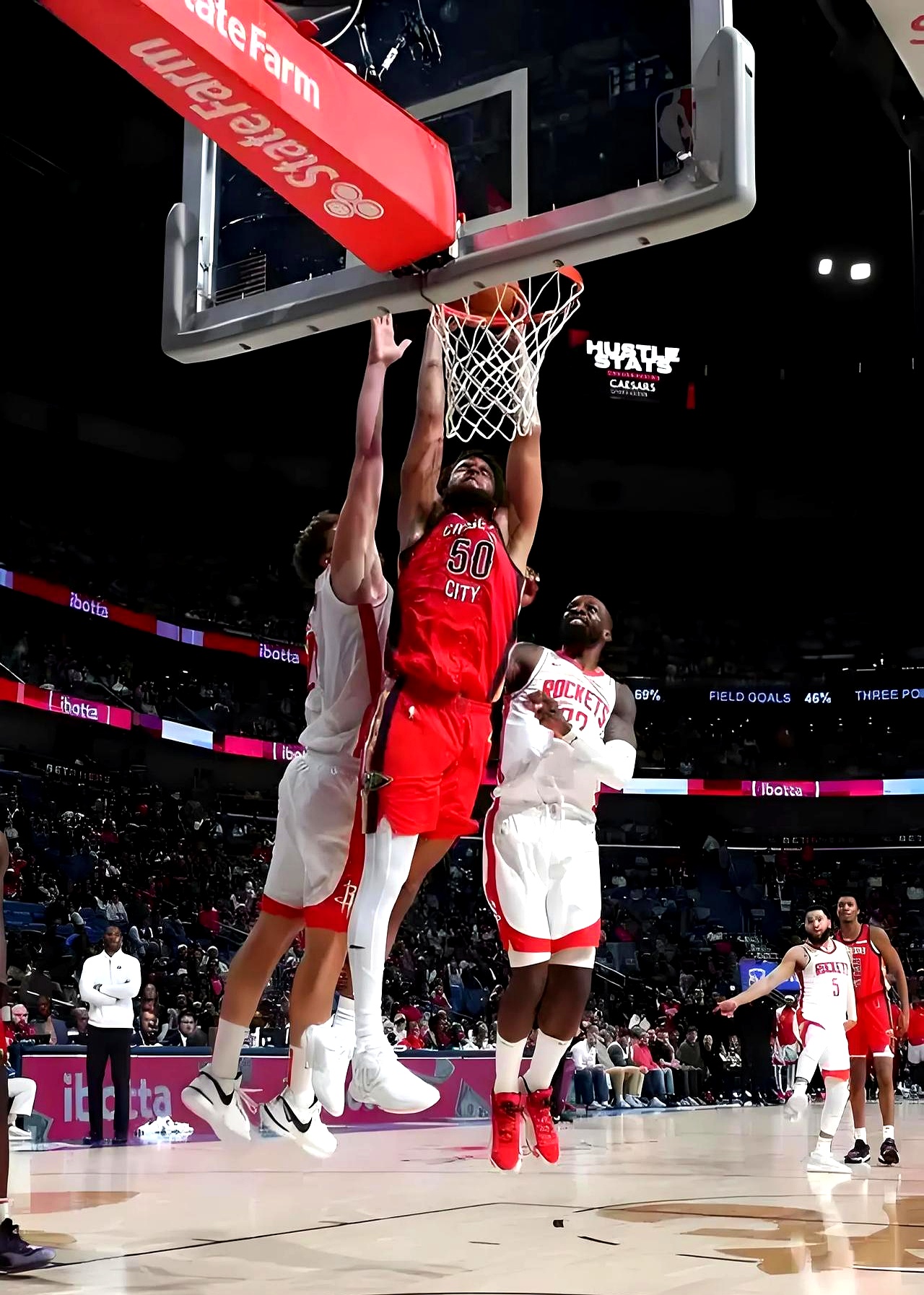 包含鹈鹕力克马刺，米切尔关键制胜的词条