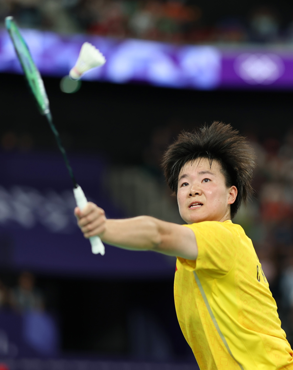 包含法国羽毛球队绝地反击英格兰羽毛球队，马琳高光表现的词条