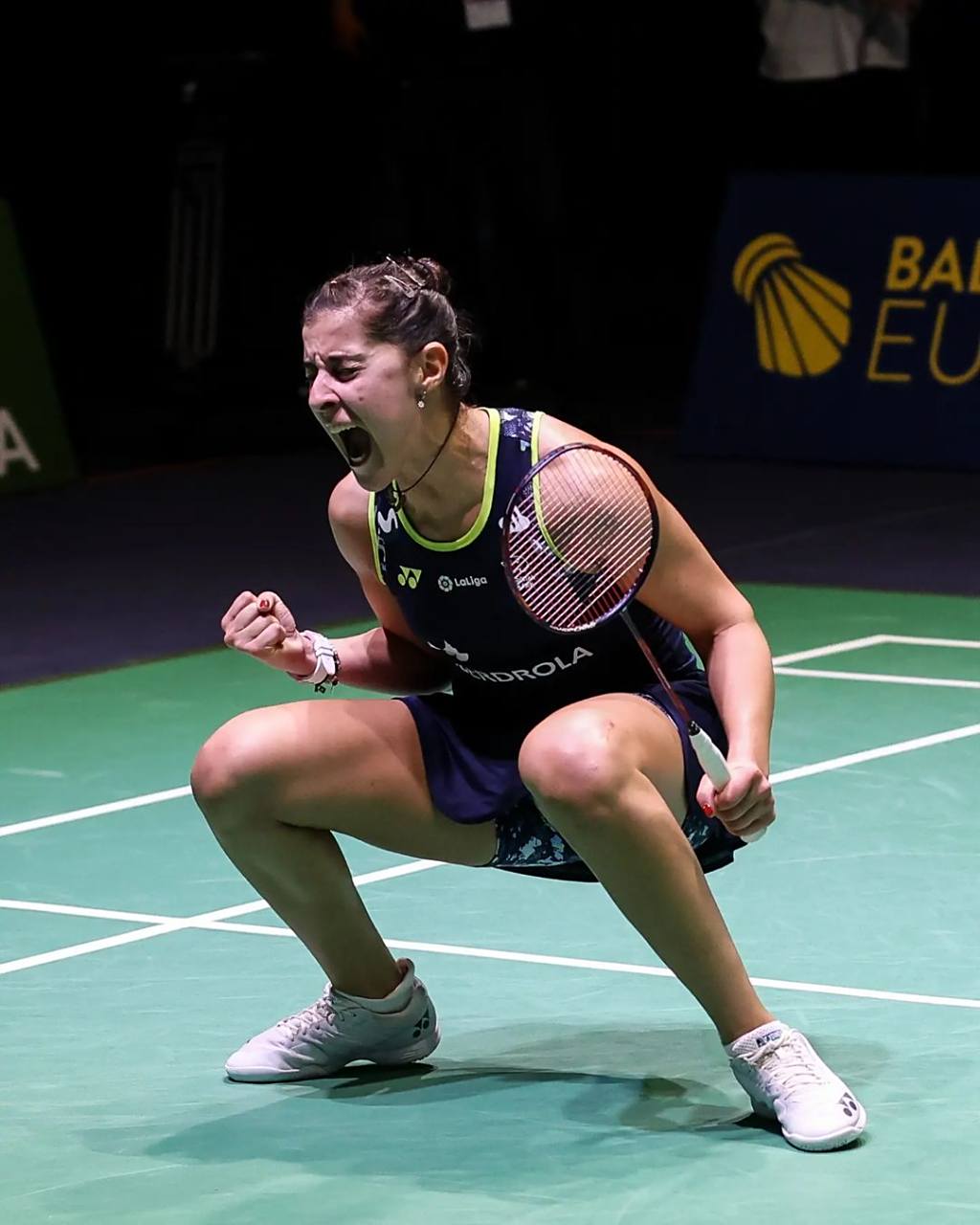 包含法国羽毛球队绝地反击英格兰羽毛球队，马琳高光表现的词条