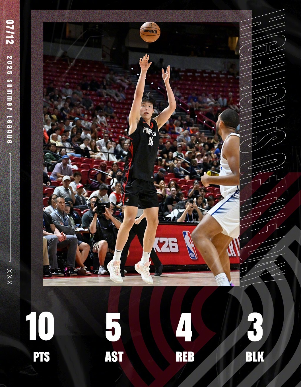 勇士不敌开拓者，遭受连败