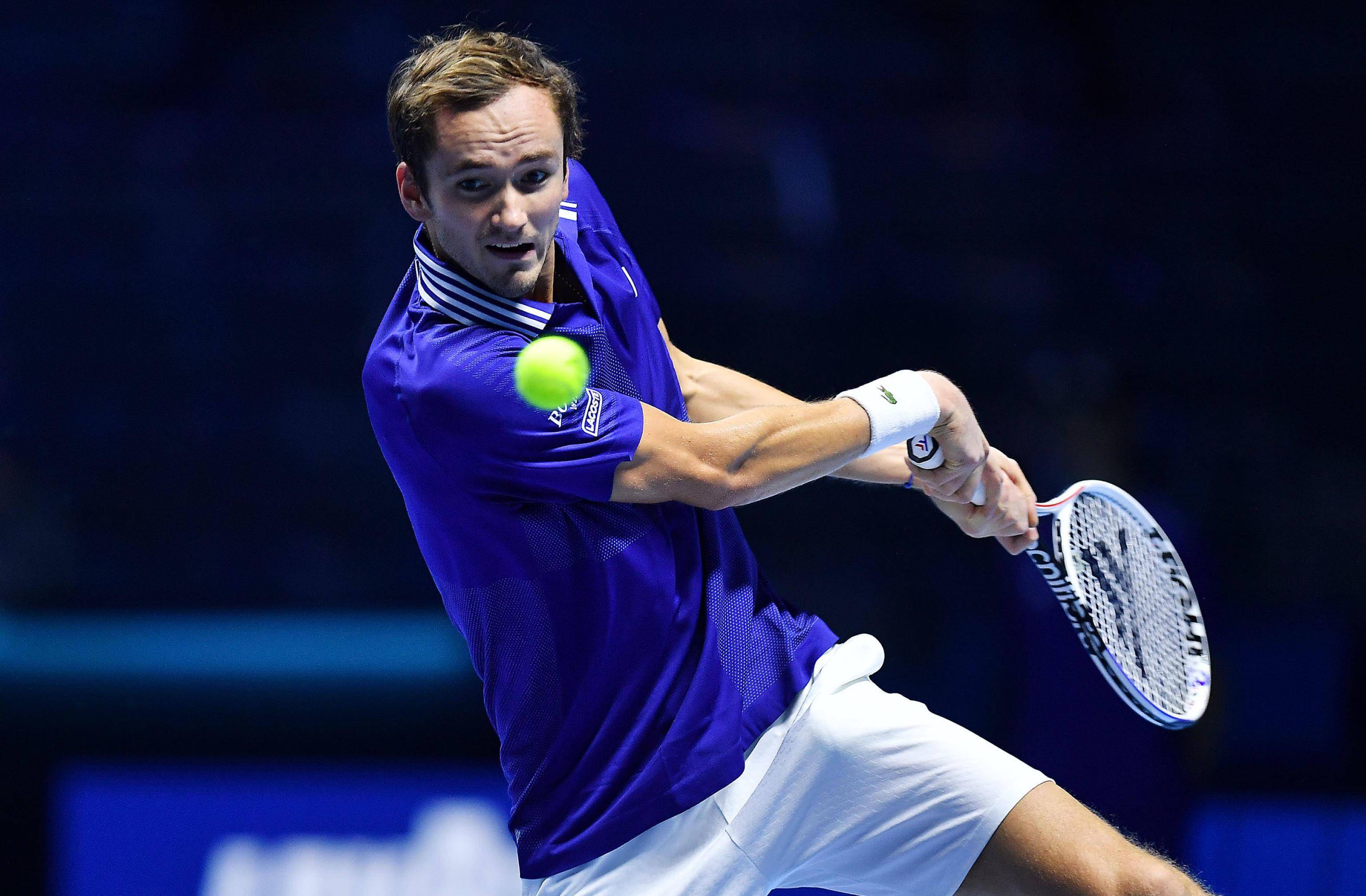 包含德国网球队轻取欧洲网球队，梅德韦杰夫惊艳世界的词条