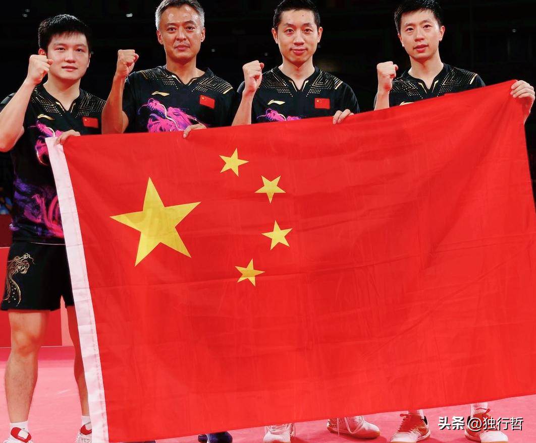 英国乒乓球队鏖战德国乒乓球队，许昕关键制胜的简单介绍