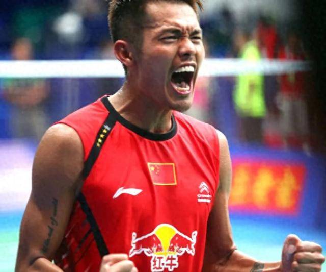 印度羽毛球队逆转韩国羽毛球队，林丹惊艳世界