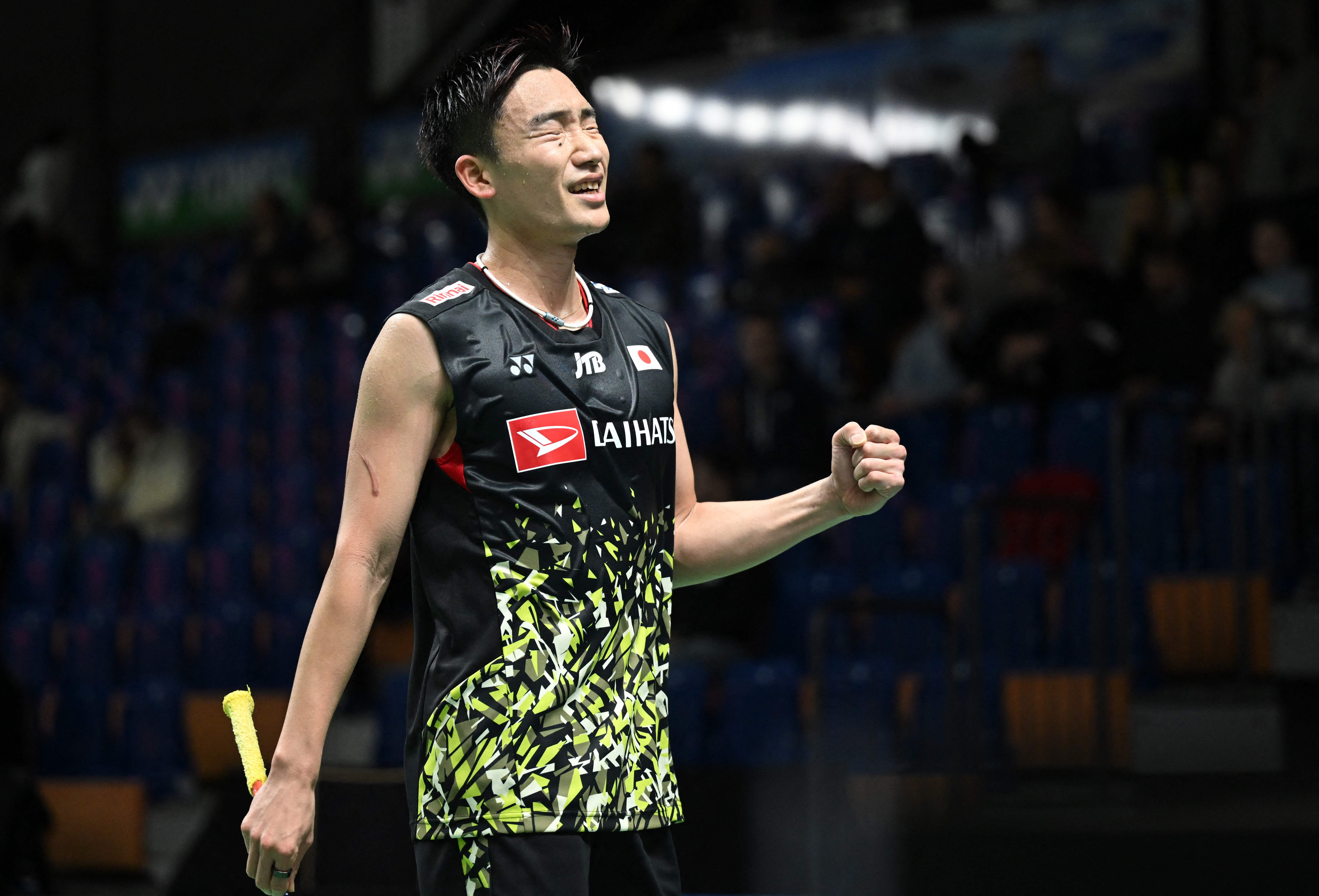 中国队轻取韩国队,桃田贤斗高光表现的简单介绍 中国队轻取韩国队,桃田贤斗高光表现的简单介绍