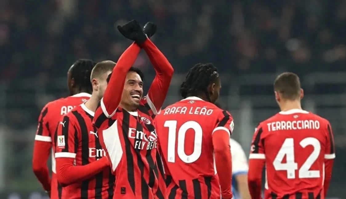 AC米兰完胜马赛,蒂亚戈关键制胜的简单介绍 AC米兰完胜马赛,蒂亚戈关键制胜的简单介绍