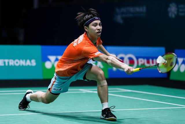 马来西亚队翻盘日本队，辛杜统治全场