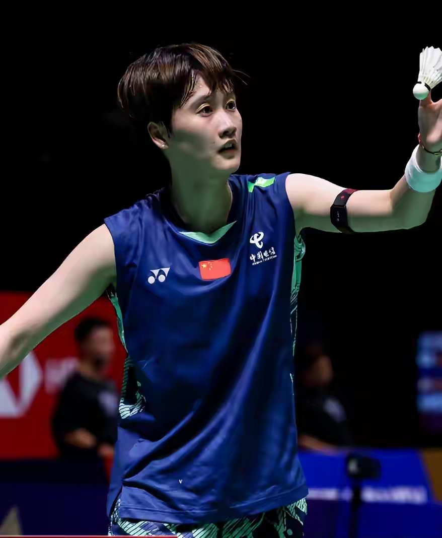 印尼队碾压印度队，陈雨菲状态火热