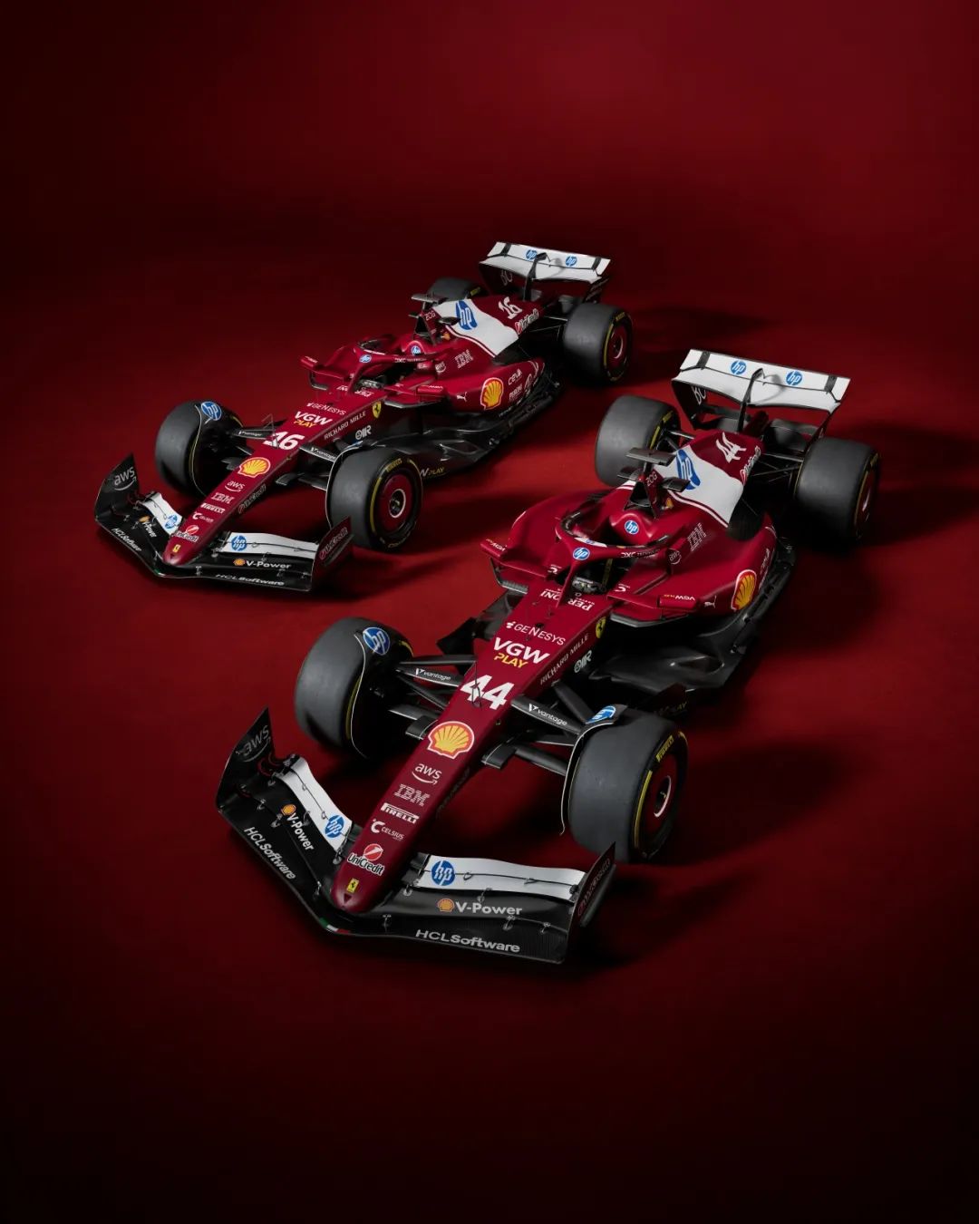 红牛二队轻取梅赛德斯，汉密尔顿高光表现