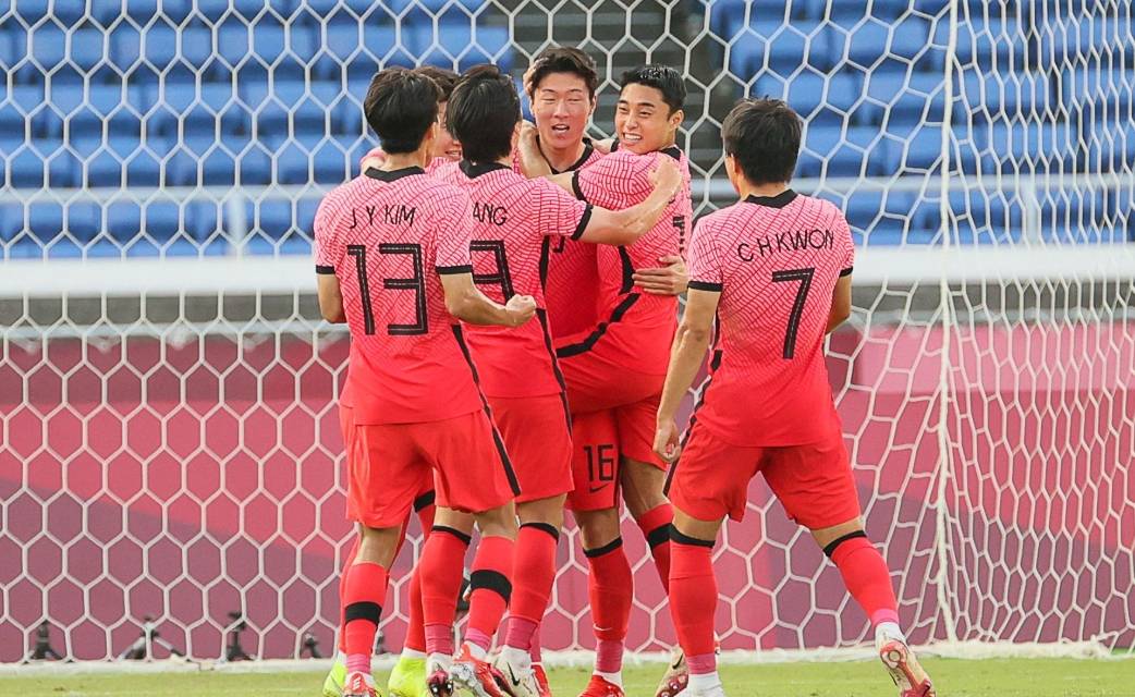 韩国队横扫中国队，桃田贤斗统治全场